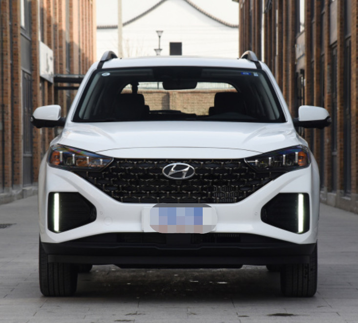 Beijing Hyundai Ix35 2021 240TGDi DCT 2WD TOP Flagship Edition Compact SUV 2.0L 140HP L4