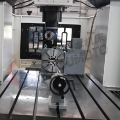 Multi Axis GMB1613 Gantry Type Vertical Machining Center Milling Machine Automated