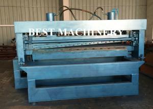 Wholesale Custom Roll Forming Machine 1mm - 3mm Steel Slitting and Cutting Length from china suppliers