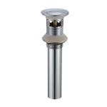 2" 1.25 Inch Pop Up Drain Stopper American Standard Bathroom Sink Stopper