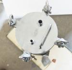 Productivity 500L/Hour Stainless Steel Filter Housing for Industrial Water