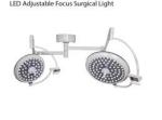 Shadowless Operating Lamp 80W For Hospital Stainless steel Material