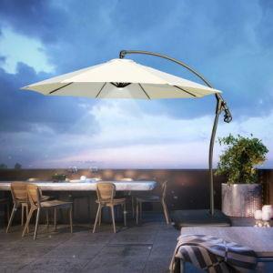 Wholesale 3 Meters Outdoor Patio Garden Terrace Sun Umbrella featuring Round Design for san-15 from china suppliers