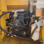 Original Hydraulic Pump Komatsu PC130-7 Crawler Excavator with 12600 Operating