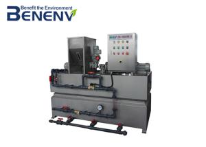 Wholesale Machinery Manufacturer Automatic Chemical Polymer Dosing System Machine for Sewage Treatment from china suppliers