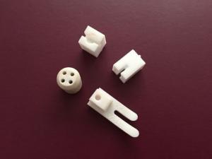 Wholesale Injection Molding PTFE Parts 2.4g / cm3 from china suppliers