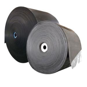 Wholesale 19. Flexible And Impact-Resistant Wire Rope Conveyor Belt For Heavy Duty Material Transportation from china suppliers