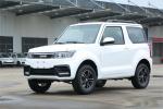 High Price-Ratio Electric Car HRS1 Three-Door, Four-Seater SUV