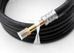 Black R134a Car Air Conditioning Pipe ID 13mm OD 20mm