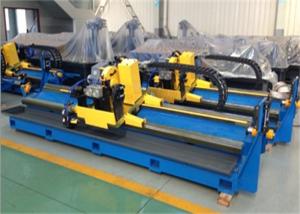 Wholesale 220V/380V/480v Black Steel Pipe Cutting Machine Flying Saw Machine from china suppliers