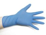 1000 Blue Nitrile Medical Exam Gloves Powder Free Non Vinyl Latex Size MEDIUM