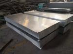 Z30 Electro Hot Dip SGCC 0.5mm 3.0mm Galvanized Steel Panels Phosphate Treatment