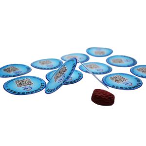 Wholesale Die Cut 3D Logo Epoxy Dome Stickers , Epoxy Domed Labels from china suppliers