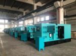 200kVA Genset Diesel Generator , ISO14000 Silent Diesel Generator