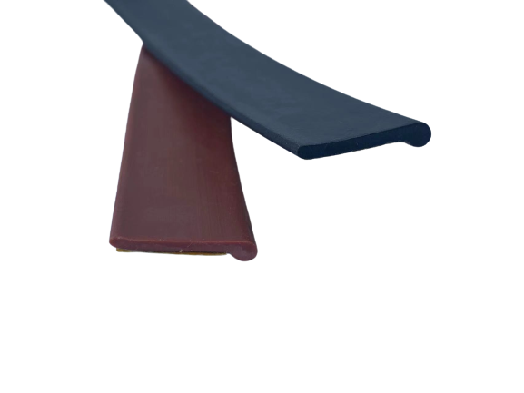 Customizable EPDM PVC SILICONE Waterproof and Windproof Door and Window Sealing Strip