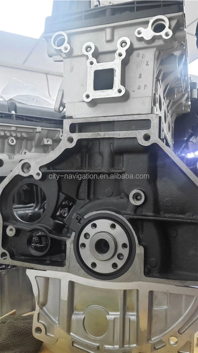 f16d4 1.6L 78Kw Long Block Auto Engine Assembly for Chevrolet Cruze Aveo Buick Excelle
