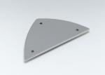 Luggage Bag Handbag Accessories Hardware Eco - Friendly Zinc Alloy