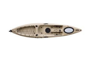 Wholesale Auge 10 FT Ocean Fishing Kayak Light Manoevrability Detachable Paddle from china suppliers