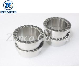 Wholesale Downhole Drilling Mud Motor Cemented Carbide PDC Radial Bearing Customized from china suppliers