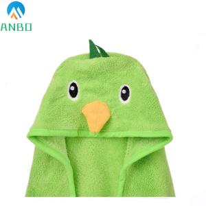 Wholesale microfiber baby headed hood towel from china suppliers