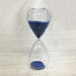 1-15 Minute Glass Hourglass Customized Egg Timer Hour Glass