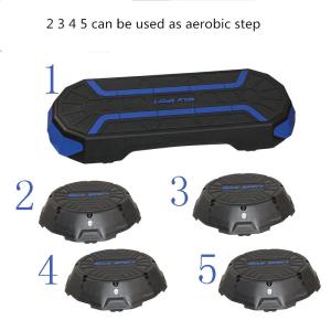 Wholesale TPE Aerobic Step Platforms Gym from china suppliers