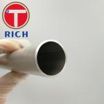 Cold Rolled ASTM B163 Nickel 6mm Inconel 600 Tube
