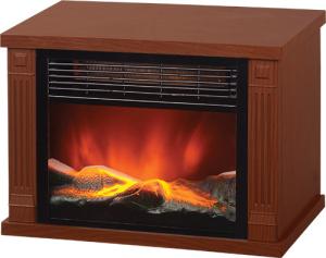 Wholesale Indoor Electric Flame Fireplace , TNP-2008I-G1 Artificial Electric Fireplace from china suppliers