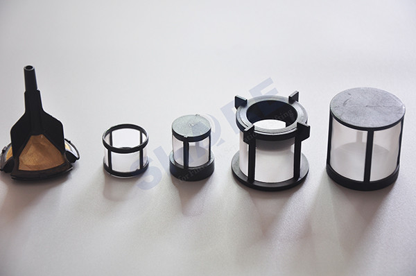 PP Molded Plastic Filters for Liquid Filtration Dust Collection and Sifting