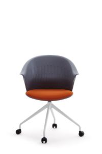 Wholesale Modern PP Office / School Training Room Chairs With Cotton Pad from china suppliers