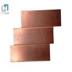4x8 Bass Copper Metal Plates 0.5mm 3mm 5mm Thickness ISO certificate