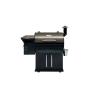 Buy cheap Outdoor Wood Pellet Smoker Grill For Meat / Fish , Wood Burning Grills And from wholesalers