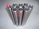 UNS N04400 ASTM B165 Nickel Copper Alloy Steel Pipe