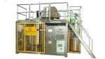 Stainless Steel 304 Glue Mixer Equipment 32KW For Adhesive Glue Mixing