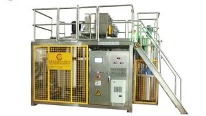 Wholesale SUS304 Auto Starch Kitchen System 1600-3000Kgs/Batch corrugated box machine from china suppliers