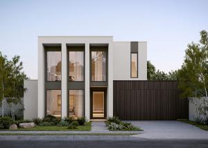 Wholesale AS / NZS / USA STANDARD Light Steel Structure Prefabricated Luxury Single Family Homes from china suppliers