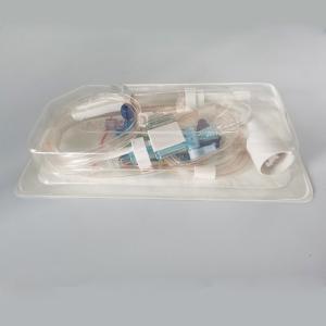 Wholesale Surgical Invasive Blood Pressure Transducer , Medical Connector Disposable Transducer from china suppliers