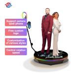 Phone App 360 Photo Booth Platform Automatic Promote Relationship Rotating