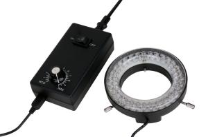 Wholesale Microscope Accessories Ring LED Illuminator With 50-250mm Working Distance from china suppliers