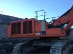 USED HITACHI ZX870H-3 EXCAVATOR FOR SALE ORIGINAL JAPAN