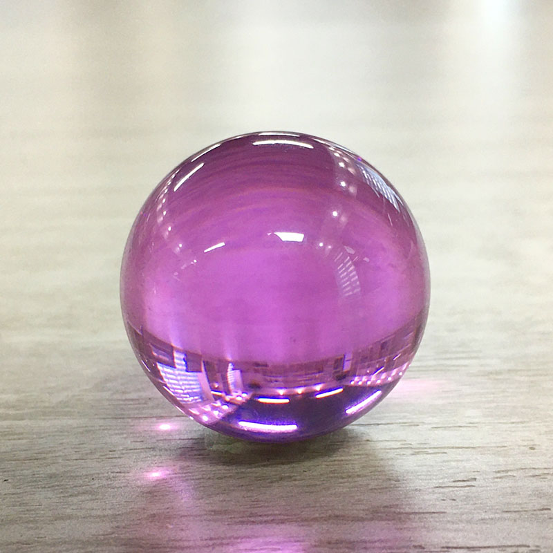 Home decorating Colorful resin UV ball toys ball Corporate gifts Business gifts acrylic resin magic ball