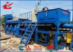 630 Ton Automatic Hydraulic Scrap Car Shear Baler Machine 6m Length Press Room