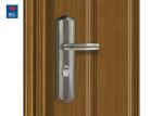 Fire Rated Carving Solid Wood Melamine Wood Doors