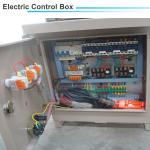 Building Construction Aluminum alloy 380V/50Hz 0.8Ton ZLP800 Suspended Working