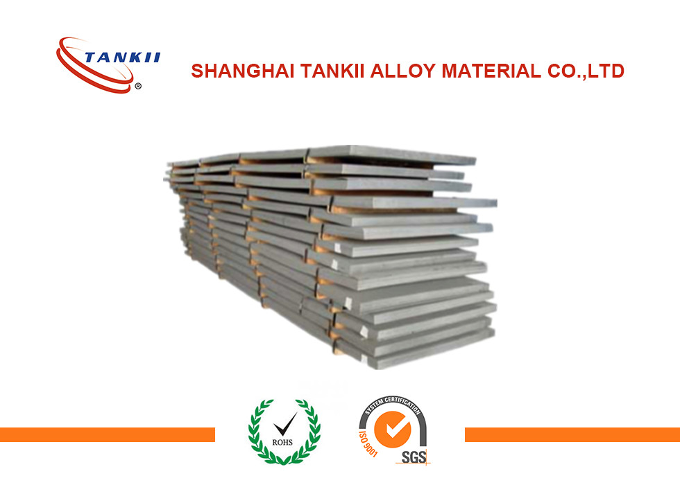 Resistohm 60 Nickel Chrome Alloy Plate Annealed With Good Corrosion Resistance