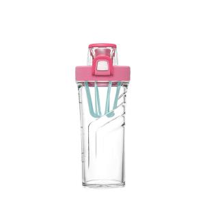 Wholesale Large Plastic Workout Protein Shaker Bottles Mixing Cup With Powder Compartment from china suppliers
