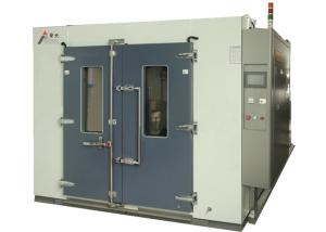 Wholesale Separated Type Environmental Test Chamber , Walk In Temperature Humidity Chamber Room from china suppliers