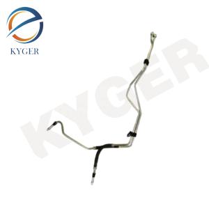 Wholesale C2Z11605 Cooling System Auto Parts Oil Cooler Hose Transmission Cooling Line Hose For Jaguar XF 2009 - 2015 X250 from china suppliers