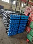 OD 114mm Water Well Drill Pipe 4 1/2" Remet Thread Black