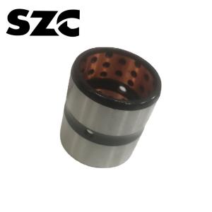 Wholesale Hardened Steel Digger Bucket Bushes 35mnb 40mn2 Construction Machinery Parts from china suppliers